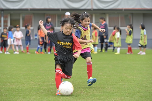 のりさんサッカーフェスティバル2015