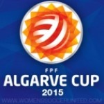 アルガルベカップ2015