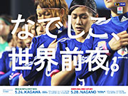 キリンチャレンジカップ2015