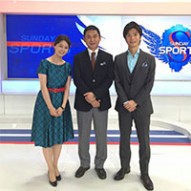 サンデースポーツ